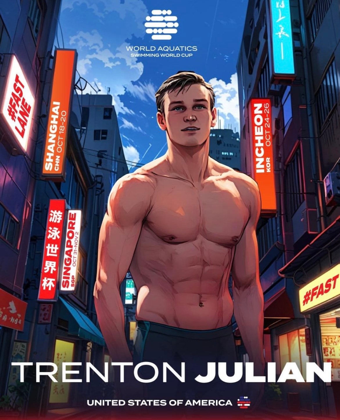 Trenton Julian